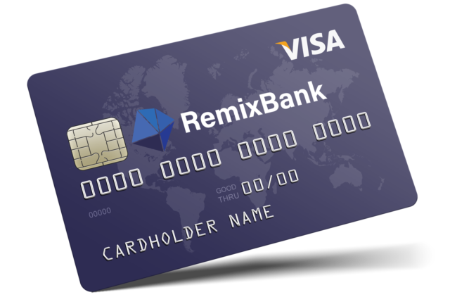 Website “Remix Bank” opened